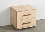 Nachtkastje in hoogwaardig, stabiel ontwerp AMBACHTELIJK EIK