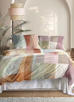 Mako satijnen beddengoedset 