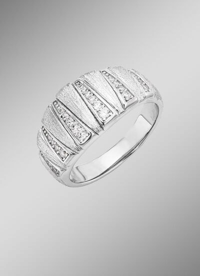 Elegante damesring 