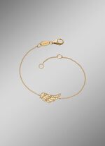 Armband met vleugels 
