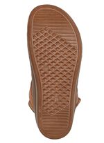 Gemini sandaal van gekleurd rundnappaleer 