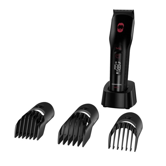 Grundig haar- en baardtrimmer Pro Club MC9030 