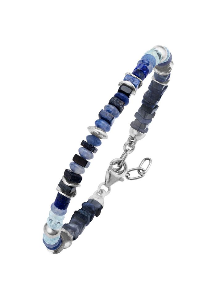 Armband voor stralende kleurenvariatie op de pols 