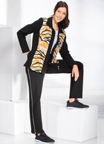 Vrijetijdspak met zijzakken 