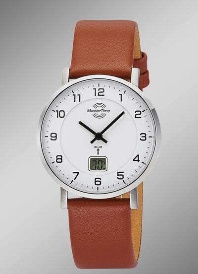 Master Time leren dameshorloge 