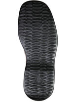 GINO GALANTE, zomerse herenpantoffels, met elastische band COGNAC