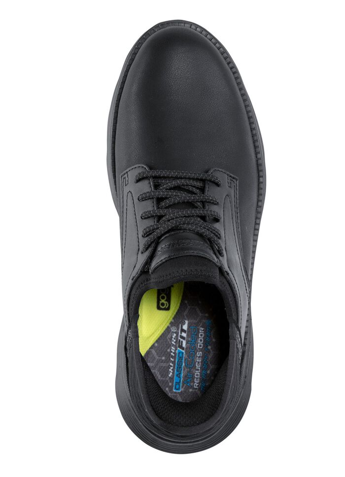 SKECHERS pantoffels met voorgevormde instaphielplaat 