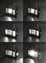 Werklamp op zonne-energie van EASYmaxx