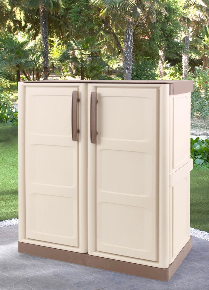 Stabiele tuinmeubelen 