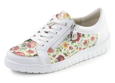 ELENA EDEN, stijlvolle damessneakers, breedte G, met uitneembaar voetbed 