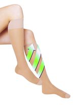 Fresh-Travel ondersteunende kniekousen, 3-pack 