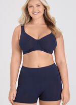 Set van twee broeken van Miss Mary met biologisch katoen 