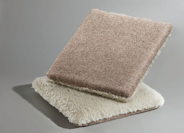 2-in-1 woonaccessoires met een behaaglijk warme pool 