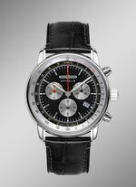 Zeppelin quartz herenhorloge 