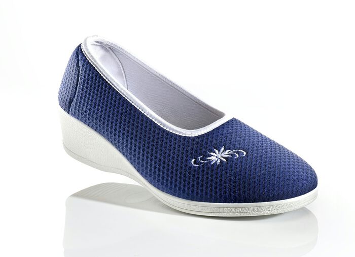 Modieuze ballerina‘s in verschillende kleuren MARINE