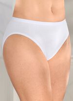 Set van drie Speidel-slips van biologisch katoen 