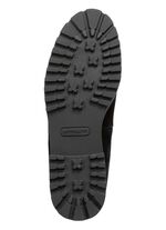 Waldl&auml;ufer, elegante damesballerina's, breedte H, met uitneembaar voetbed ZWART