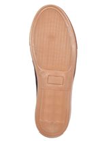 GINO GALANTE, gevoerde herenlaarzen, winterschoenen, met wol MARINE