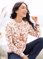 Trui in zeer zachte kwaliteit 