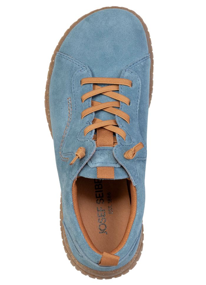 Josef Seibel, comfortabele damespantoffels, breedte G, met uitneembaar voetbed 