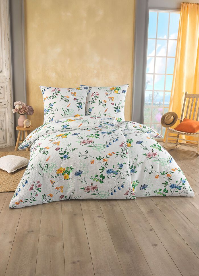 Beddengoedset met ritssluiting 