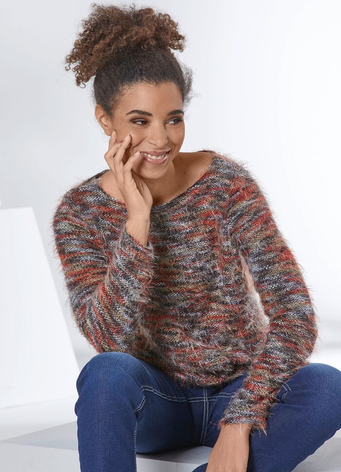 Trui van super zachte kwaliteit 