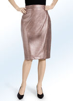 Rok in modieuze wikkellook ROS&Eacute;