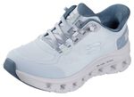 SKECHERS, sportieve damessneakers, met instapmodel hielplaat 