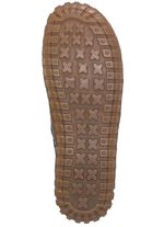 Gemini veterlaarsje met mooie details BLAUW-MULTICOLOR