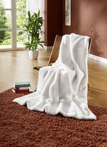 Bontdeken van knuffelzachte kwaliteit 