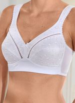 BH met een hoog katoenaandeel 