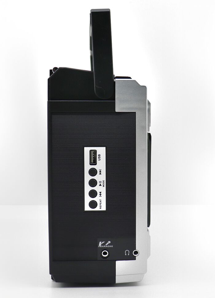 Retro cassetterecorder 