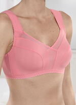 BH met inzetstukken van tule 