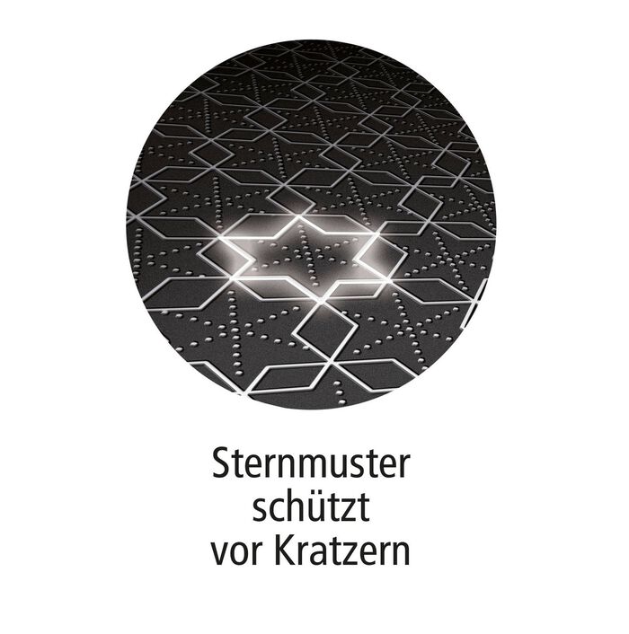 Professionele roestvrijstalen pannenset, 7-delig 