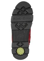 ELENA EDEN, warme dameslaarzen, winterschoenen, breedte H, met uitneembaar voetbed 