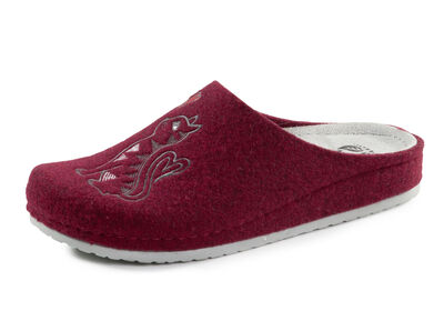 Mubb pantoffels met een schattig kattenmotief 