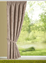 Energiebesparende verduisterende sjaals BEIGE