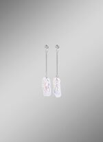 Oorbellen zilver 925/- 