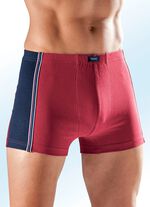 Sixpack broeken met elastische tailleband 