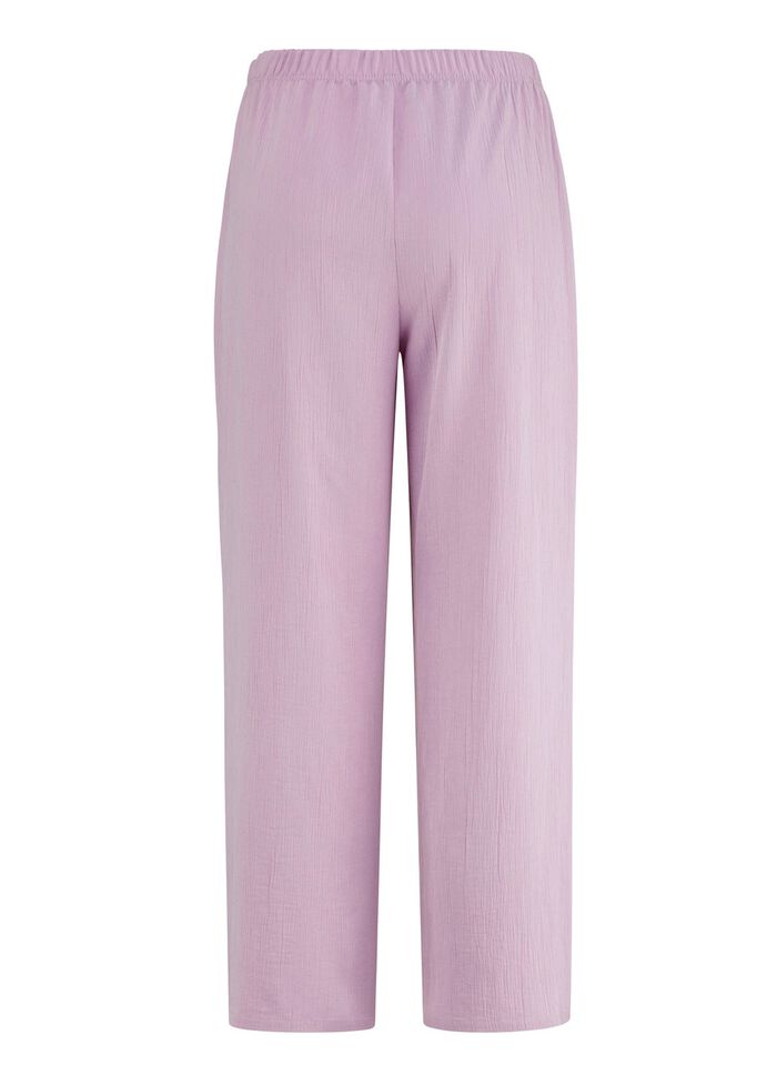 7/8-broek met comfortabele pasvorm 