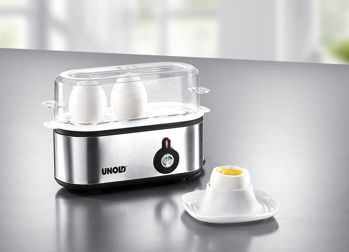Onoude eierkoker 