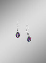 Oorbellen zilver 925/- 