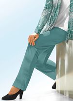 Broek in pull-on model 