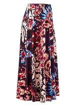 Mooie rok met brede pas 