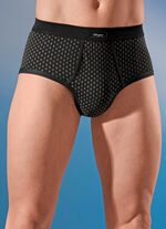 Verpakking van vier slips, all-over patroon 