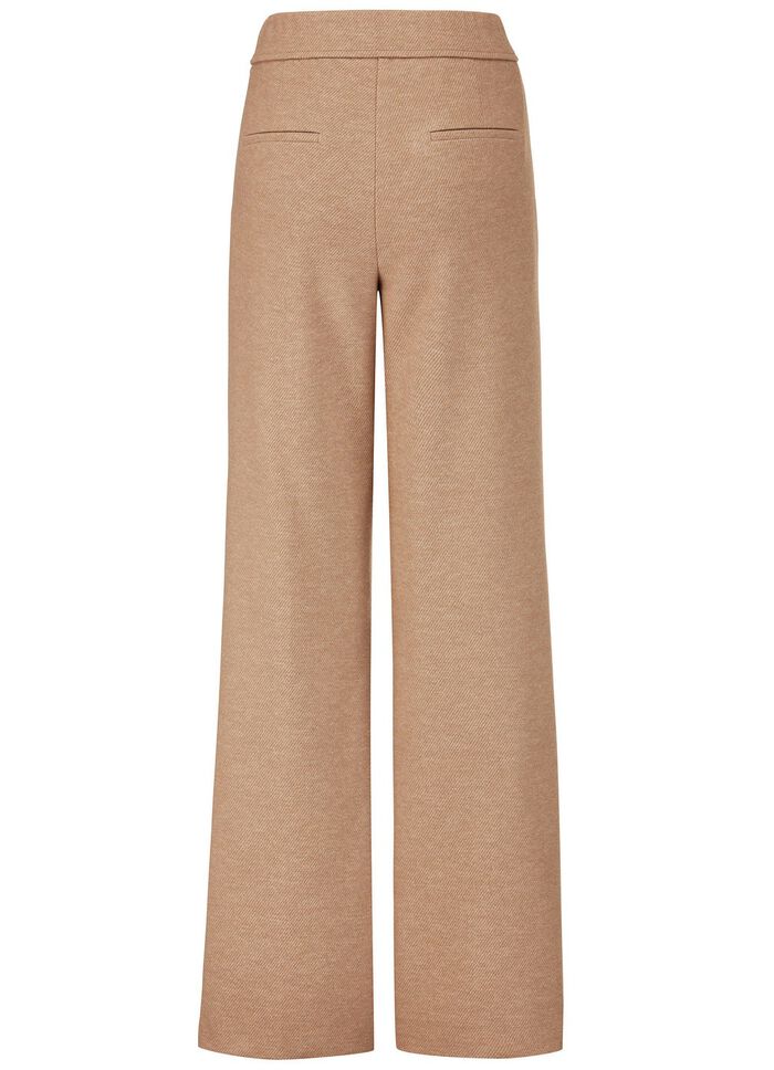 Broek in trendy Marlene-model 