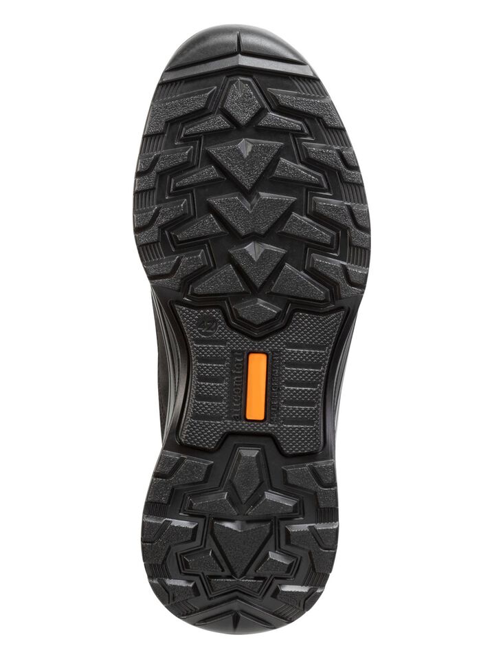 Slippers gemaakt van nubuckleer 