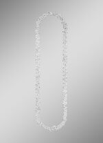 Filigraan collier in zilver 925/- fijn 