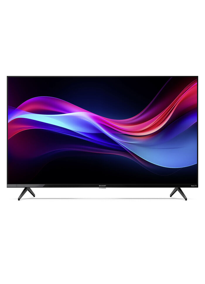 Frameloze Sharp 4K Ultra HD Roku LED-tv 