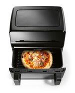 Digitale heteluchtfriteuse met touchdisplay 